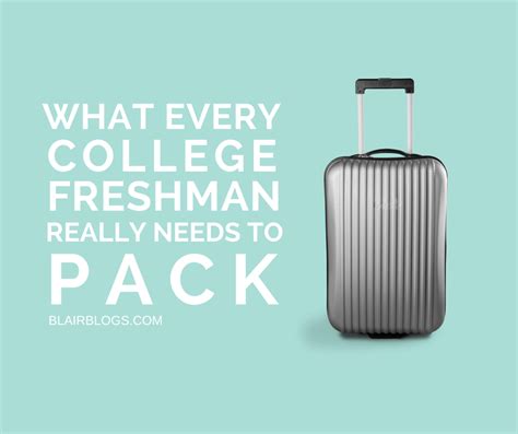 This Post Is The Sequel To What Every College Freshman Really Needs To