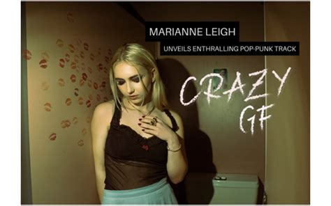 Marianne Leigh Crazy Gf — Mmf Aotearoa