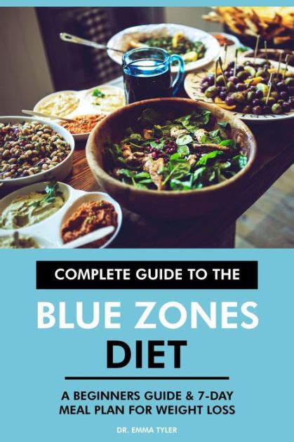 complete guide   blue zones diet  beginners guide  day meal plan  weight loss  dr