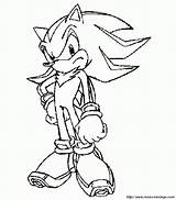 Sonic Coloring Pages Shadow Werehog Et Colouring Hedgehog Ausmalbilder Drawing Clip Library Print Mask Ausdrucken Popular Coloringhome sketch template