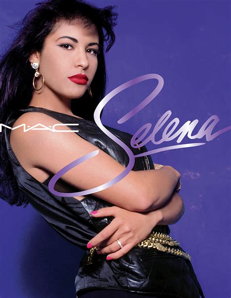 Mac Cosmetics X Selena Quintanilla Collection Info