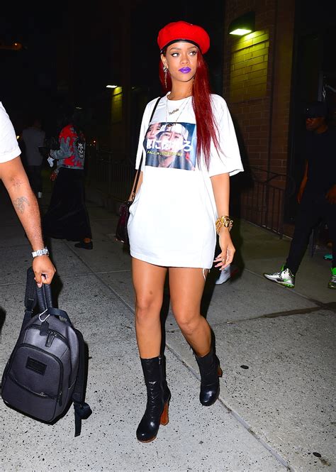 Rihanna Style 2015 Rihanna Best Fashion Photos