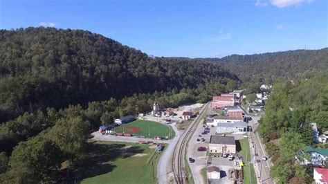 madison wv drone view youtube