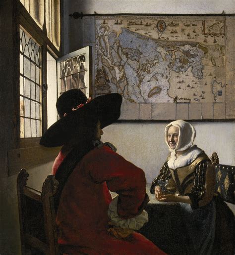 johannes vermeer baroque era painter tuttartat pittura scultura poesia musica