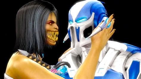 Mortal Kombat 9 All Fatalities And X Rays On Hydro Costume