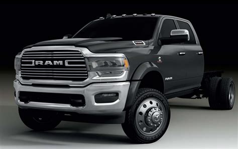 ram  chassis cab limited  fast lane truck