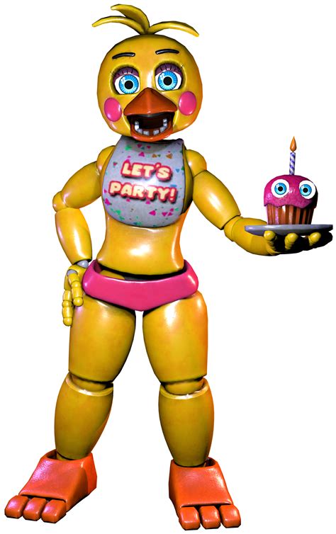 Toy Chica Character Profile Wikia Fandom