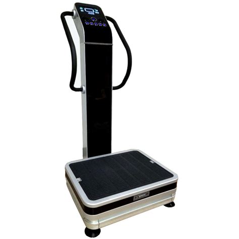 body vibration fitness machine vibration plate therapy