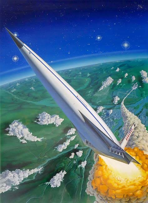 spaceplane  years  air space forces magazine