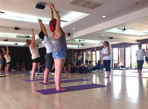 hot yoga teaching training week one susie sweats