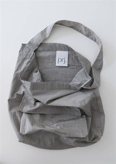 easy metal bag gray