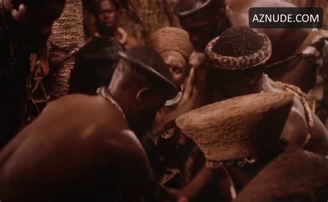 Henry Cele Sexy Scene In Shaka Zulu Aznude Men