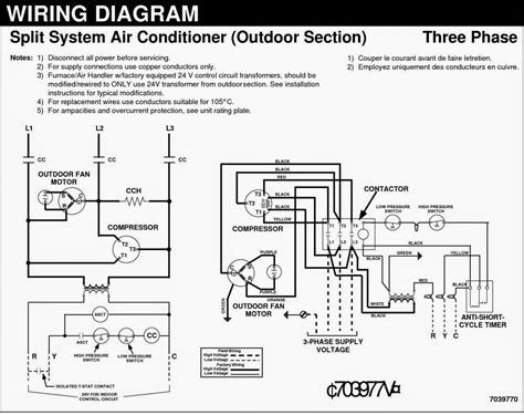 goodman ac wiring diagram collection wiring diagram sample