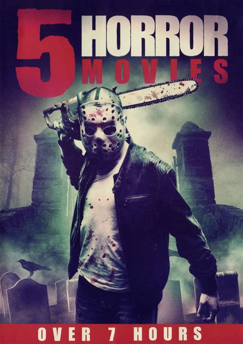 buy  horror movies volume  dvd