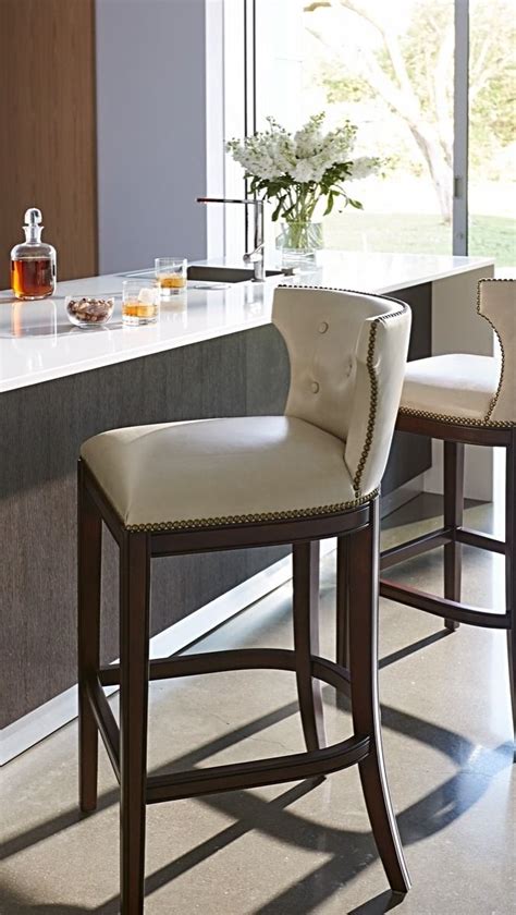 wood kitchen island stools  backs kitchen ideas
