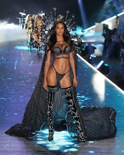 All The Black Models Who Slayed The Victoria’s Secret