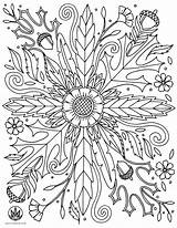 Coloring Pages Thanksgiving Flower Flowers Mandala Boho Adult Soul Diy Fall Printable Autumn Colouring Kids Bohemian Color Book Template Equinox sketch template