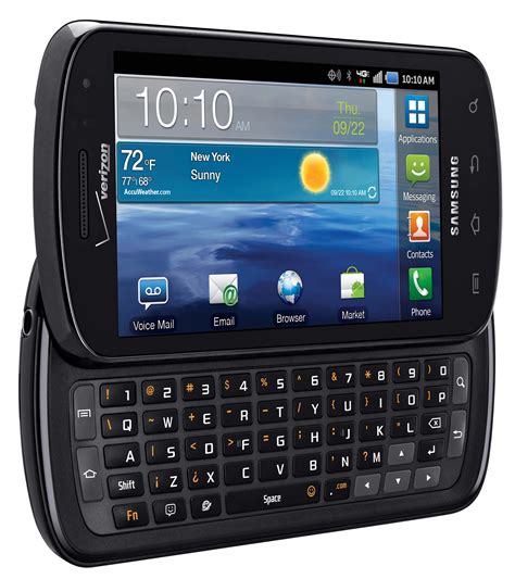 samsung stratosphere verizons  qwerty lte phone coming october  phonearena