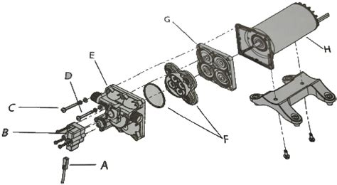 shurflo pump parts diagram wiring diagram