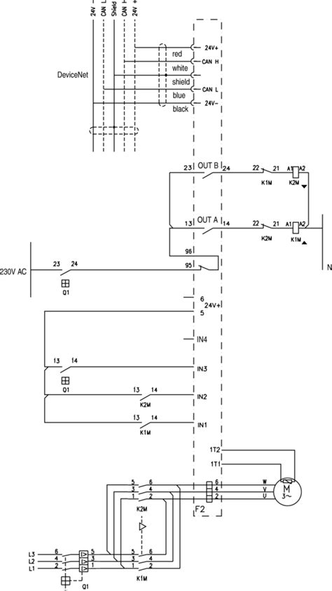 allen bradley safety relay wiring diagram drivenhelios