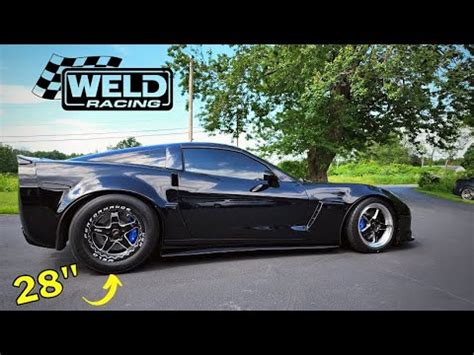 twin turbo     traction weld drag pack youtube