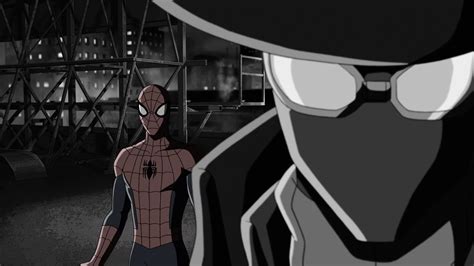 Marvel Animation Age Ultimate Spider Man Web Warriors The Spider