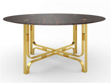 organic modernism dining table