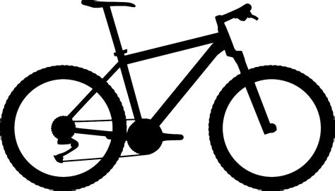 svg bicycle cycling bike symbol  svg image icon svg silh