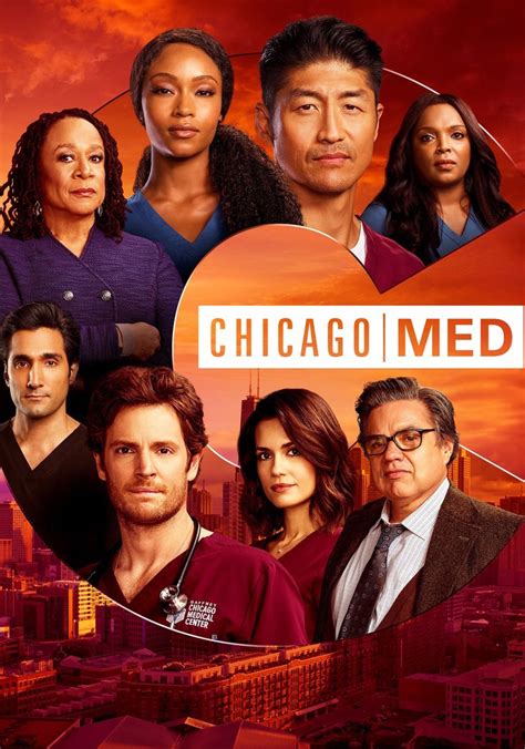 chicago med season 6 watch full episodes streaming online