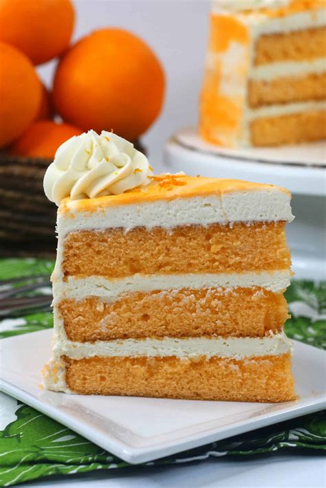 fashioned orange cake recipe sweet peas kitchen