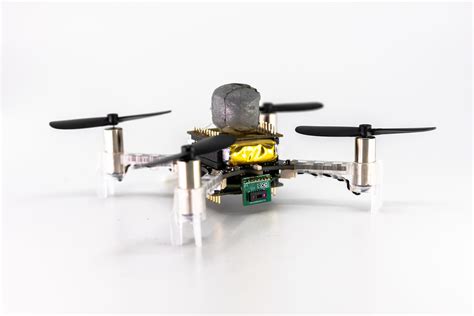 autonomous flight  nano drones  multi zone depth sensors bitcraze