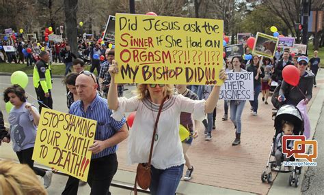 Former Bishop’s Hunger Strike Puts More Scrutiny On Mormon Youth
