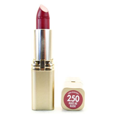 L Oreal Paris Color Riche Lipstick Choose Your Shade Ebay