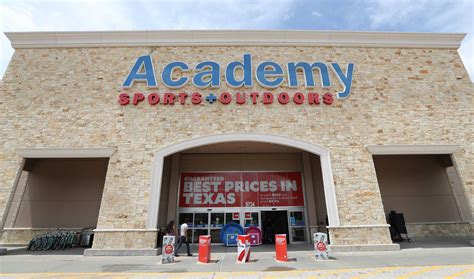 academy sports outdoors   official sporting goods retailer  sec
