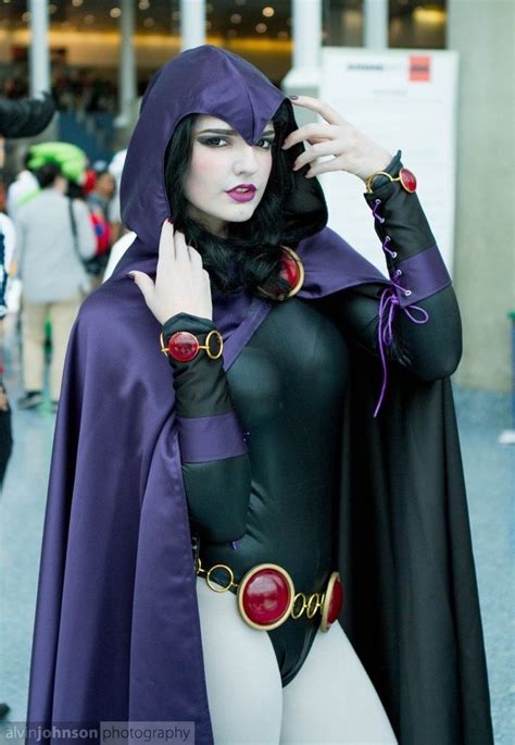 Dress Like Raven Costume Halloween And Cosplay Guides