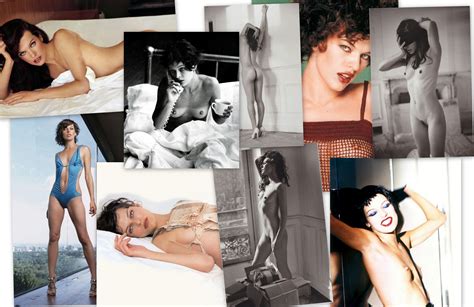 milla jovovich nude all unseen photos the fappening