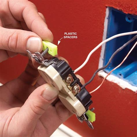 house wiring gauge standard