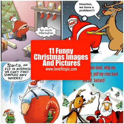 funny christmas images  pictures