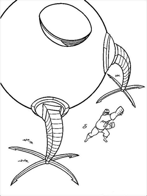 incredibles coloring pages   print  incredibles