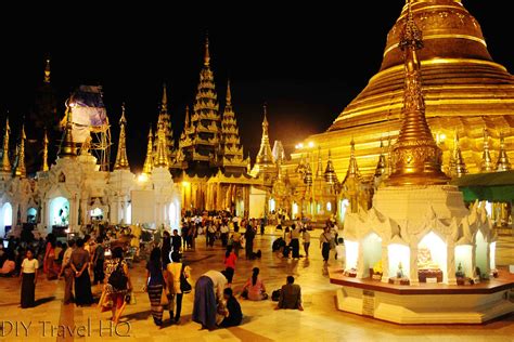 visit shwedagon pagoda worlds  beautiful temple diy travel hq