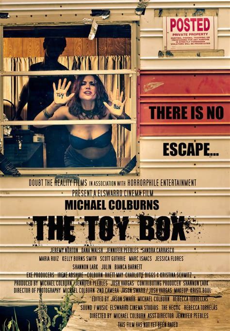 get your exclusive first look at the new trailer for michael colburn s the toy box — geektyrant