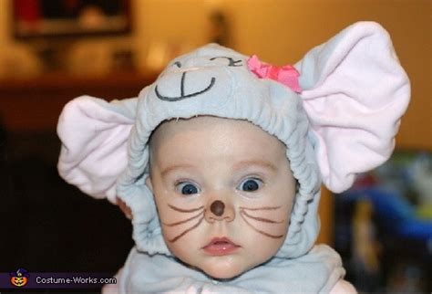 mouse baby costume halloween party costumes photo