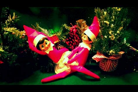 7 Sexy Kama Sutra Moves With The Elf On The Shelf