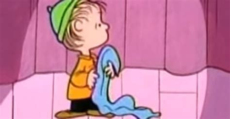 rest  linuss story   charlie brown christmas