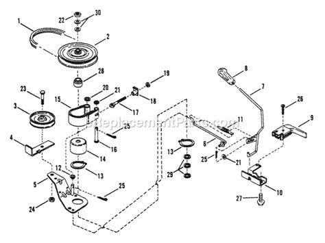 wiring diagram  snapper rear engine riding mower wiring diagram  schematics