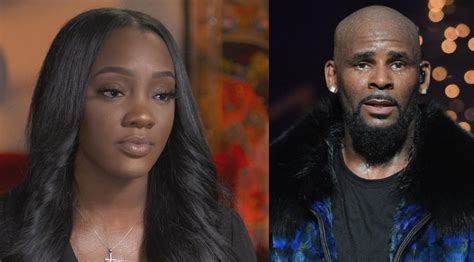 Video R Kelly S Accuser Faith Rodgers Says He Locked Her