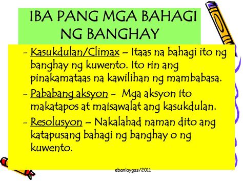 mga uri ng banghay sa maikling kwento