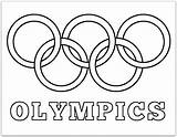 Olympics Olympische Ringe Momo Plucky Rio Spiele Counts sketch template