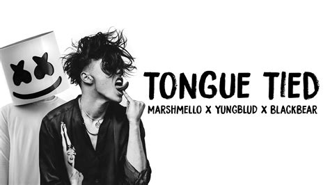 marshmallow yungblud tongue tied telegraph
