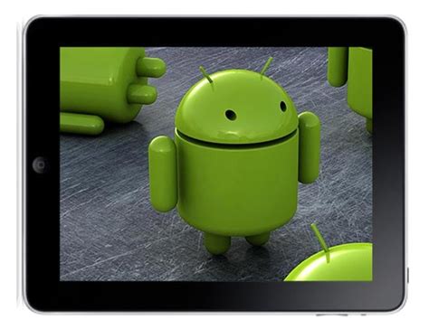 android tablets catching   apple ipad sales
